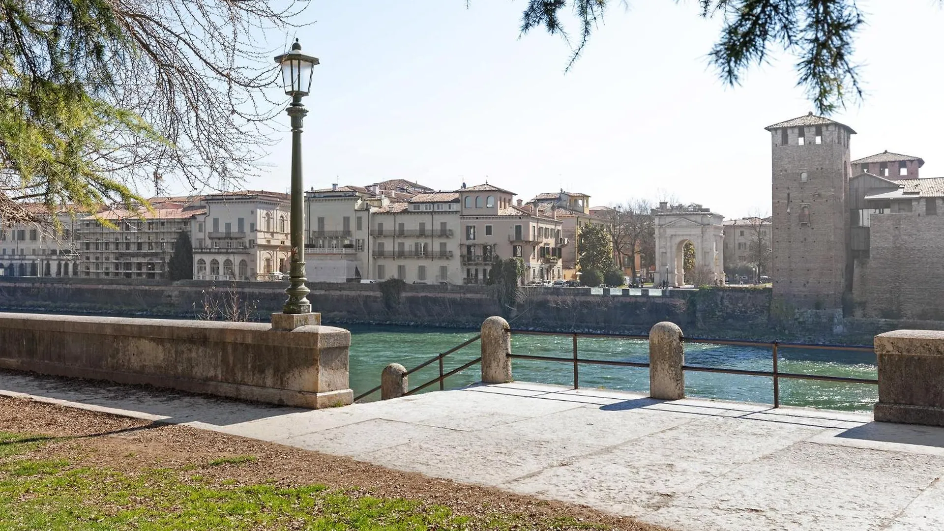 Apartmán Via T Da Vico 11 House Verona