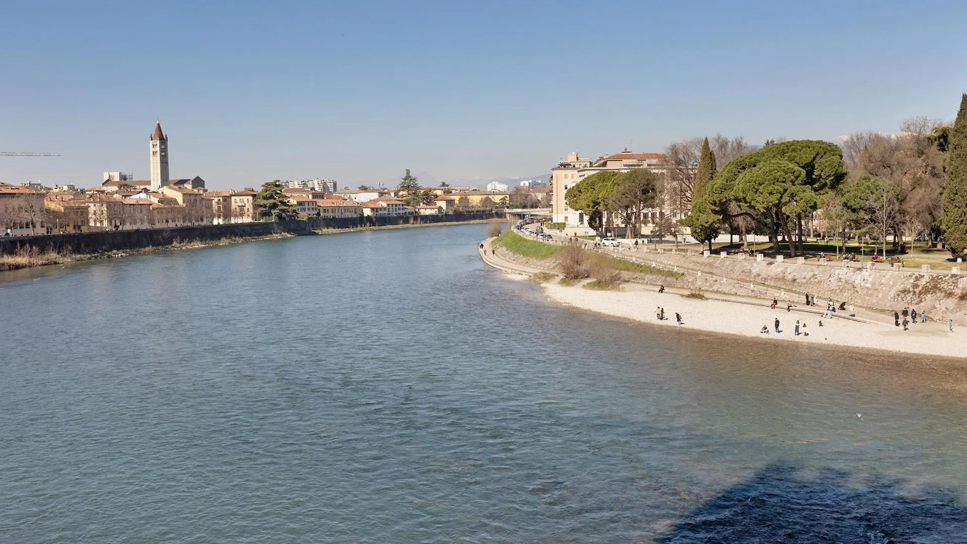 Apartmán Via T Da Vico 11 House Verona