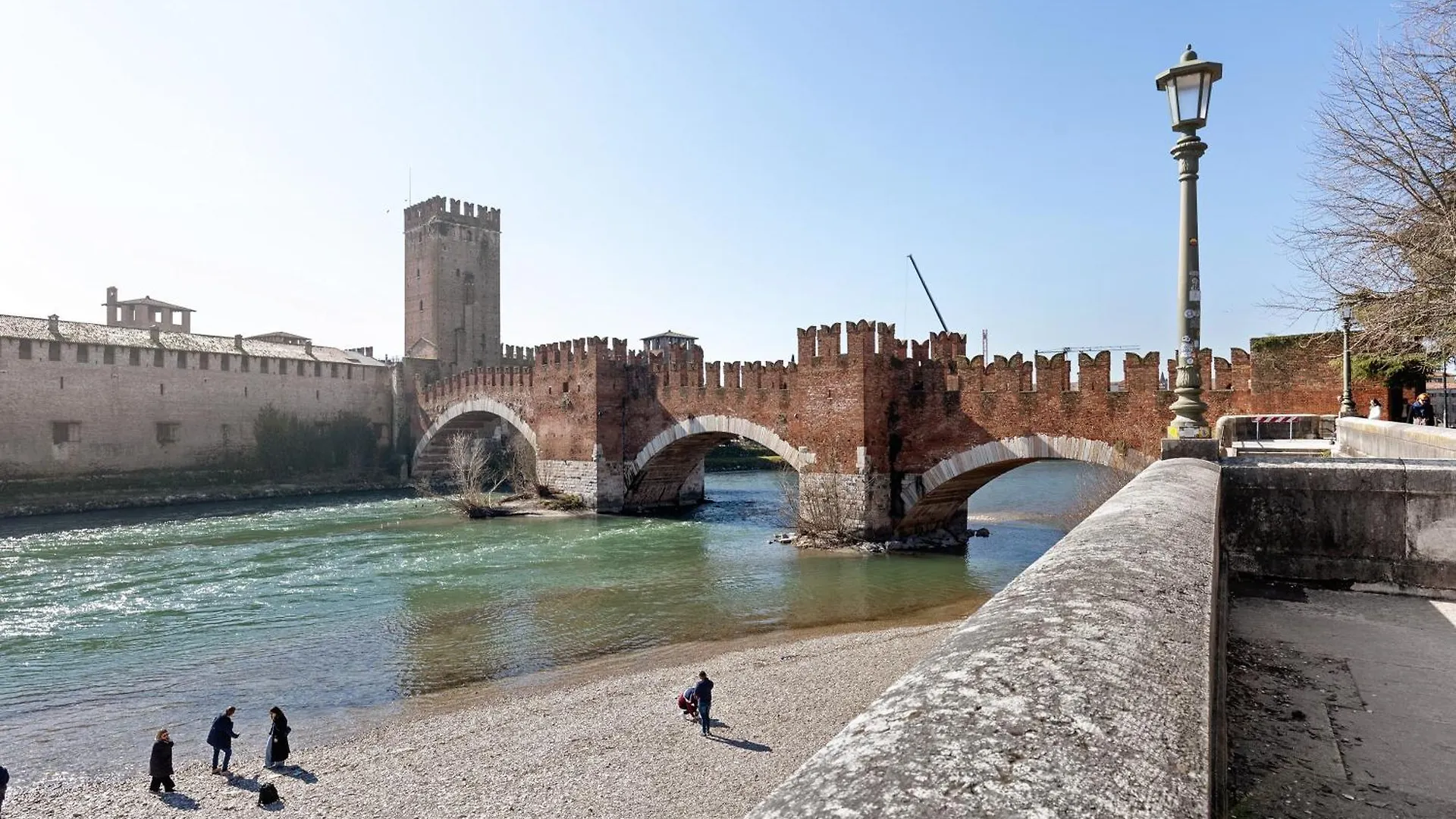 Apartmán Via T Da Vico 11 House Verona
