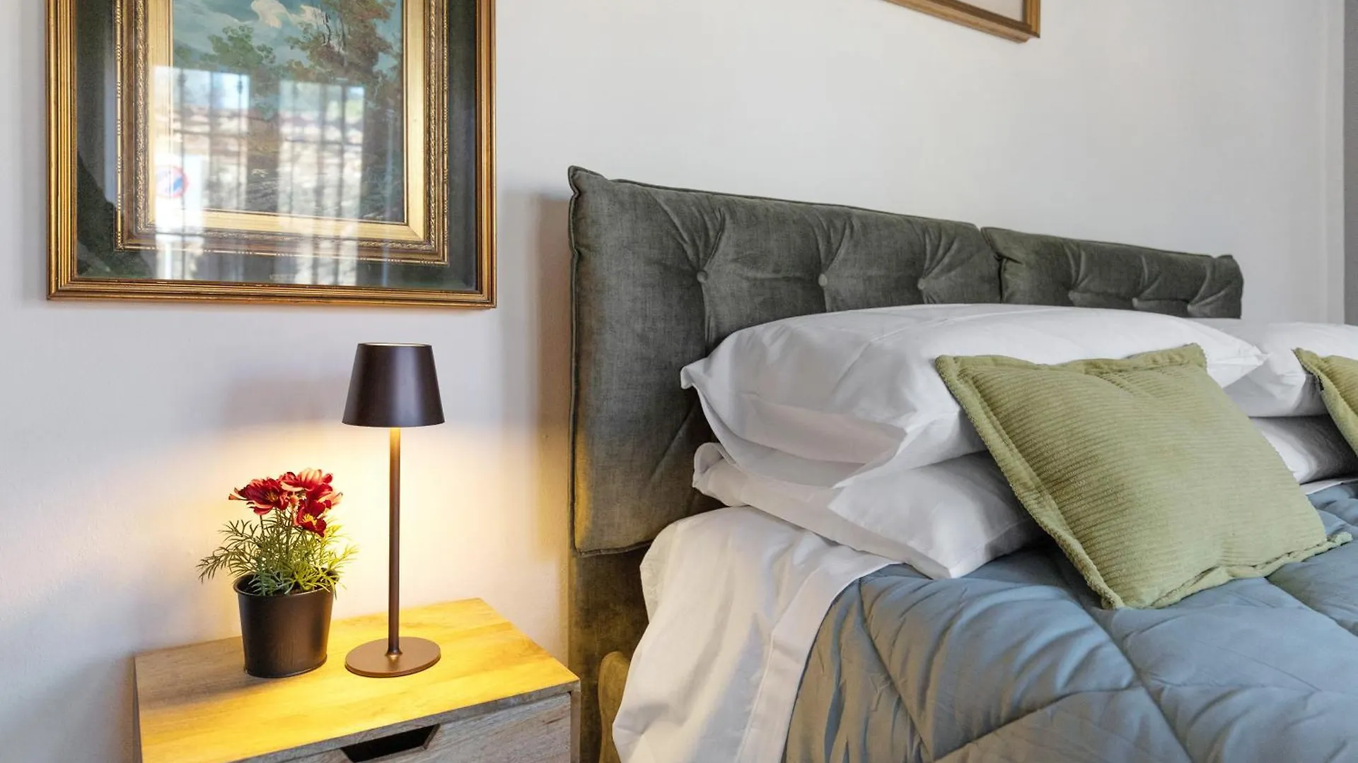 Apartmán Via T Da Vico 11 House Verona 0*,