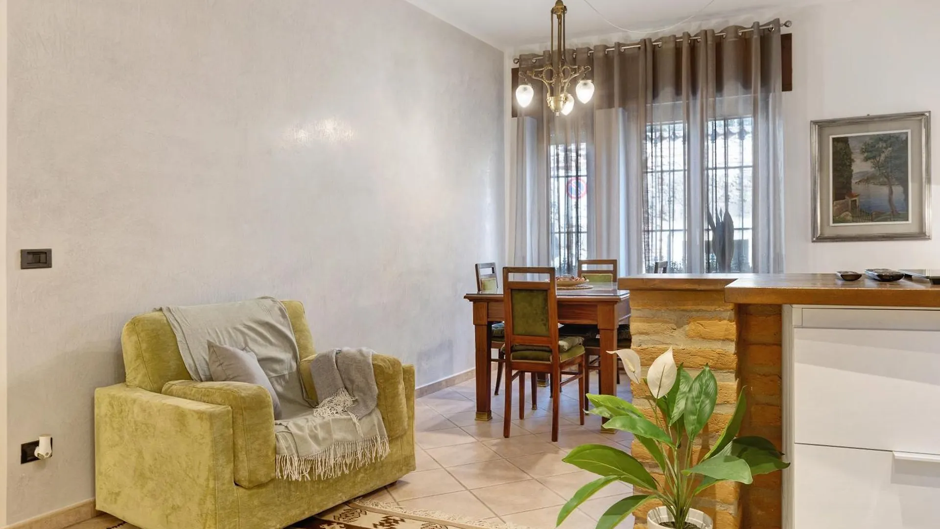 Apartmán Via T Da Vico 11 House Verona