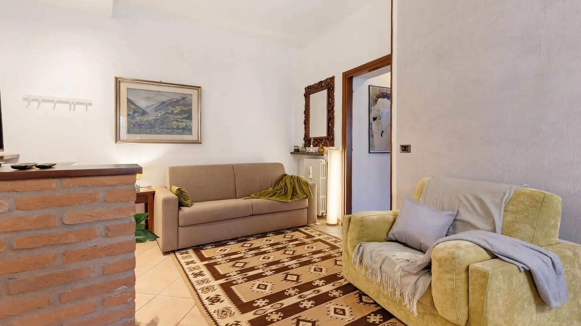 Apartmán Via T Da Vico 11 House Verona