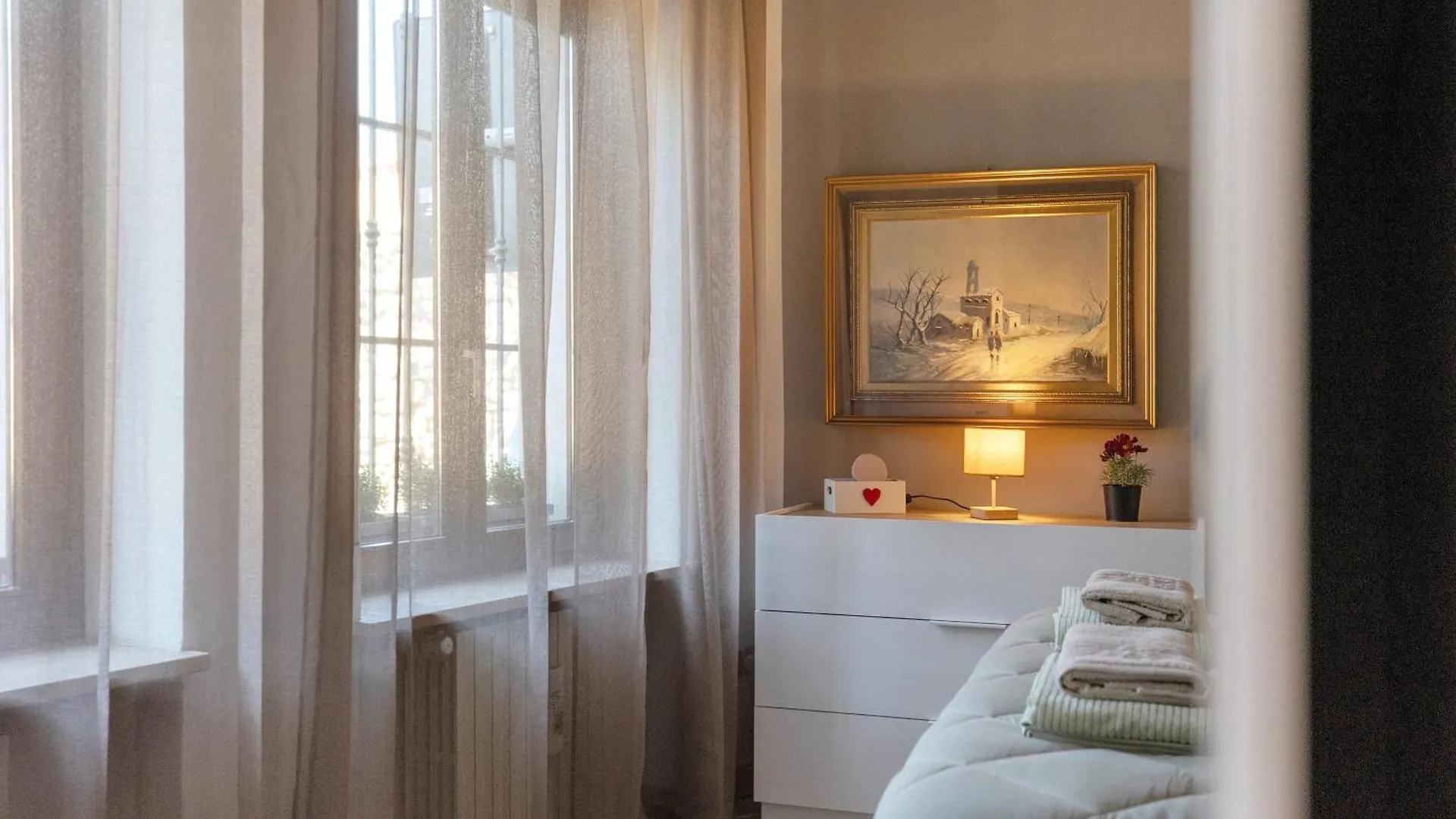 Apartmán Via T Da Vico 11 House Verona Itálie