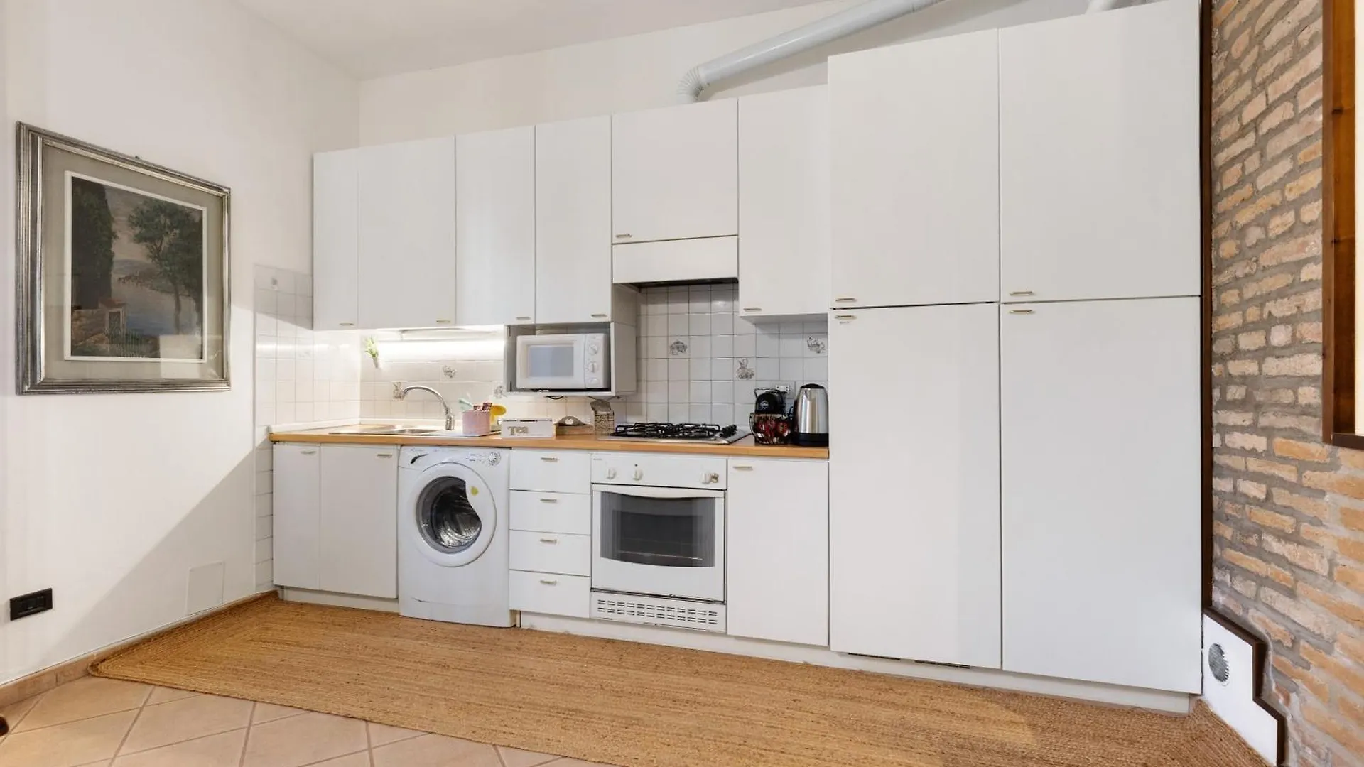 ヴェローナVia T Da Vico 11 Houseアパートメント ヴェローナ