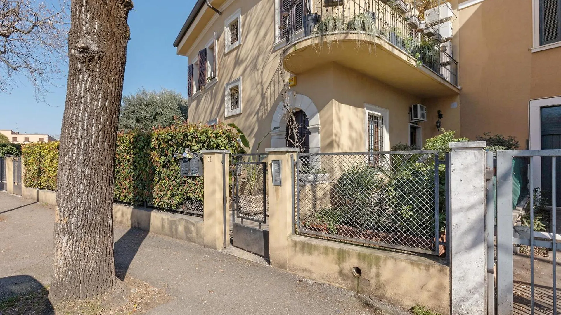 ヴェローナVia T Da Vico 11 Houseアパートメント イタリア