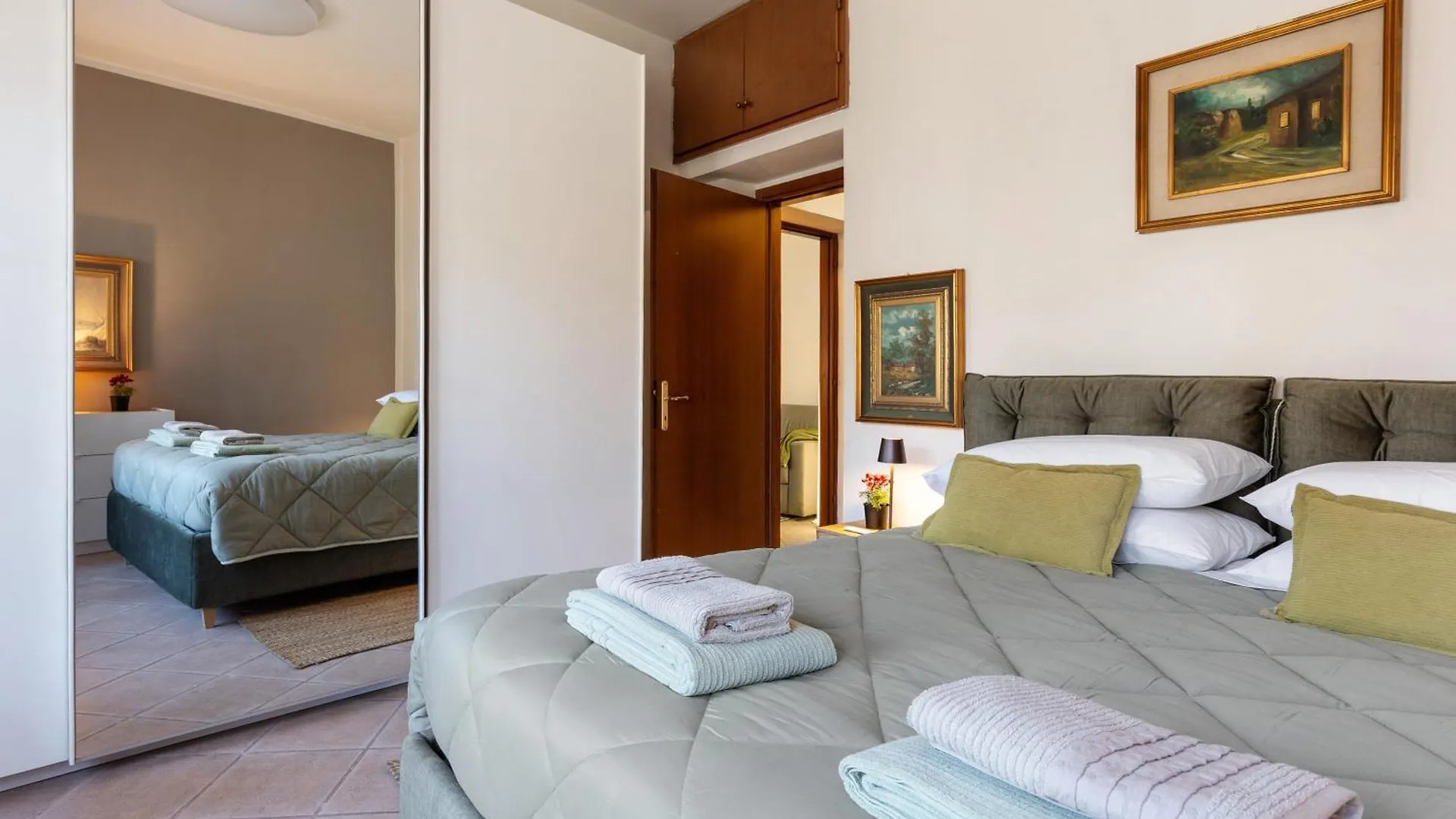 ヴェローナVia T Da Vico 11 Houseアパートメント 0*, ヴェローナ イタリア