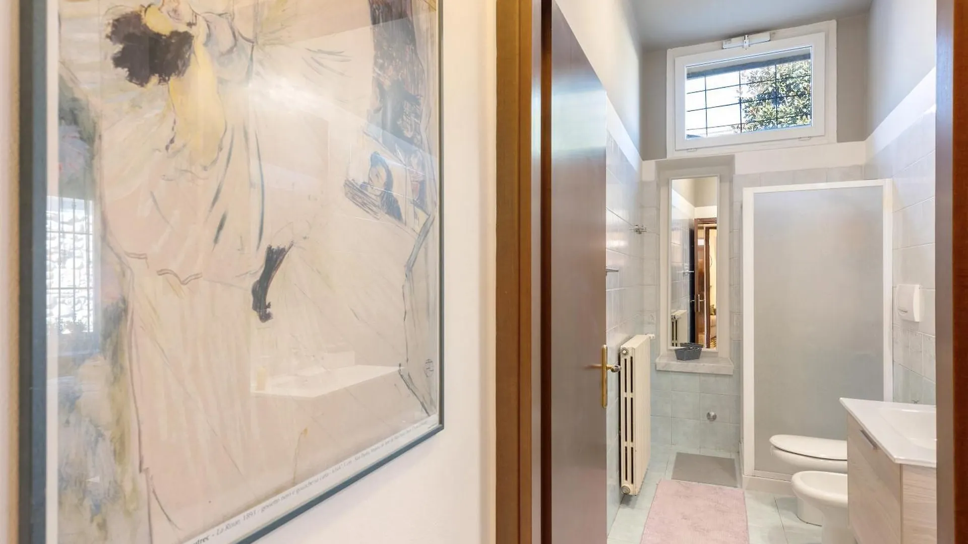 ヴェローナVia T Da Vico 11 Houseアパートメント アパート