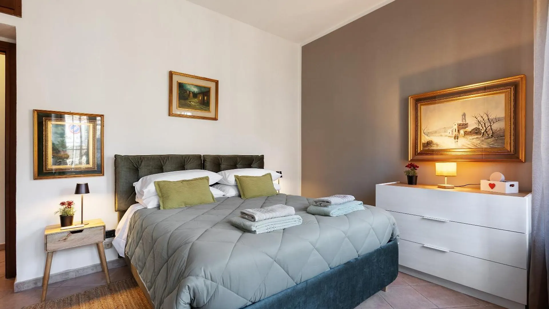 ヴェローナVia T Da Vico 11 Houseアパートメント 0*, ヴェローナ イタリア