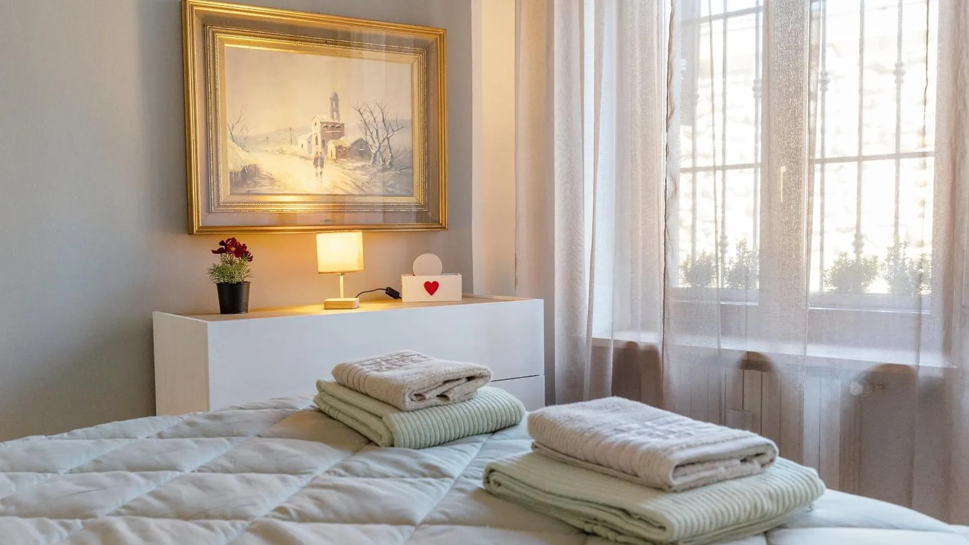 ヴェローナVia T Da Vico 11 Houseアパートメント イタリア